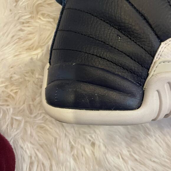 Nike Air Jordan Retro 12 Indigo Size 5.5 - Picture 10 of 16